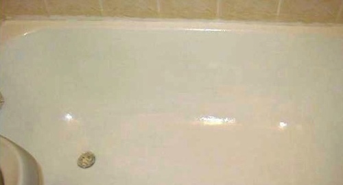 Реставрация ванны пластолом | Карабаново